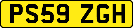 PS59ZGH