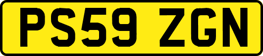 PS59ZGN