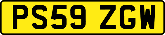 PS59ZGW