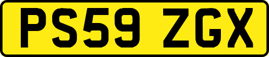 PS59ZGX