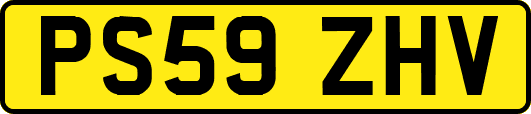 PS59ZHV