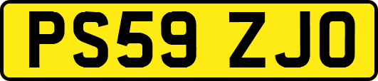 PS59ZJO