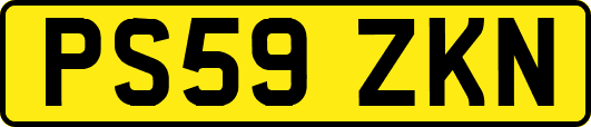PS59ZKN
