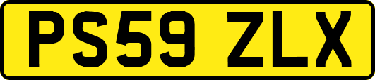 PS59ZLX