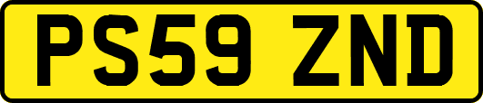 PS59ZND