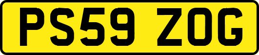 PS59ZOG