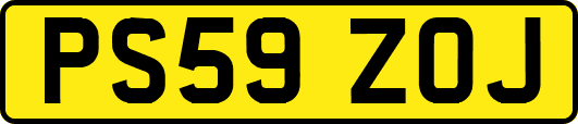 PS59ZOJ