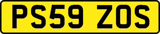 PS59ZOS