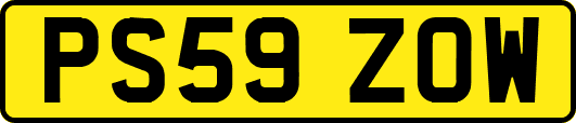 PS59ZOW