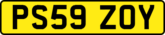 PS59ZOY