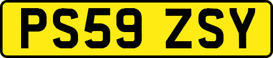 PS59ZSY