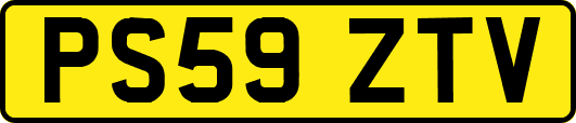 PS59ZTV