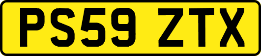 PS59ZTX