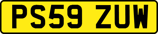 PS59ZUW