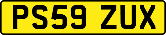 PS59ZUX