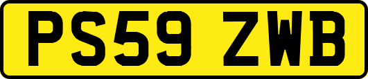 PS59ZWB
