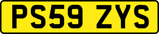 PS59ZYS