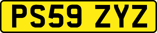 PS59ZYZ