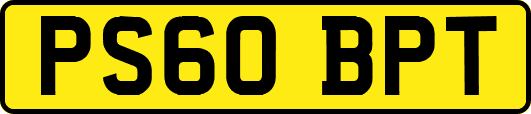 PS60BPT