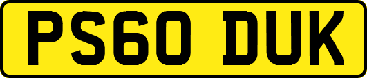 PS60DUK