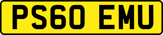 PS60EMU