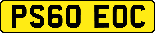 PS60EOC