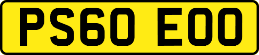 PS60EOO