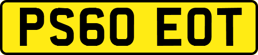 PS60EOT