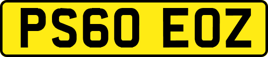 PS60EOZ