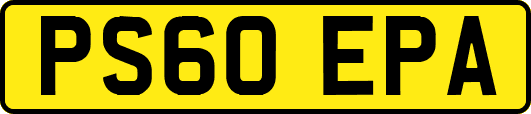 PS60EPA