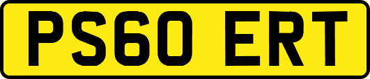 PS60ERT