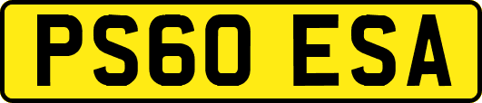 PS60ESA