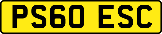 PS60ESC
