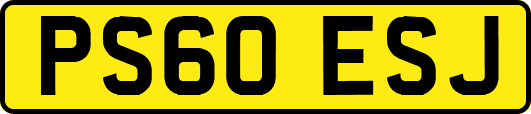 PS60ESJ