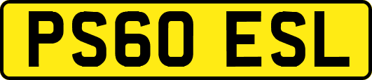 PS60ESL
