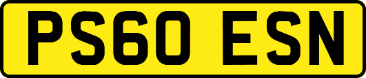 PS60ESN