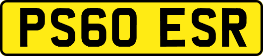 PS60ESR