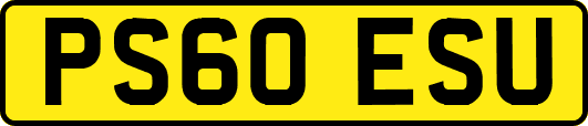 PS60ESU