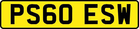 PS60ESW
