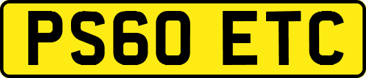 PS60ETC