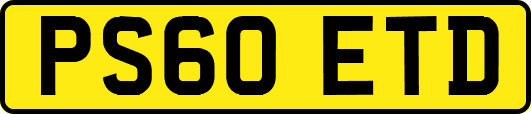 PS60ETD