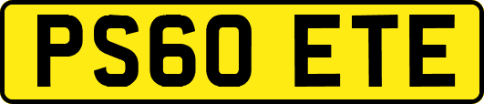 PS60ETE