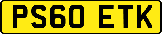 PS60ETK