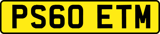 PS60ETM