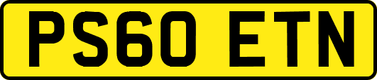 PS60ETN