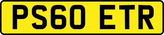 PS60ETR