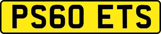 PS60ETS