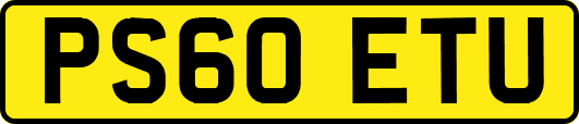 PS60ETU