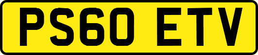 PS60ETV