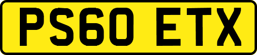 PS60ETX
